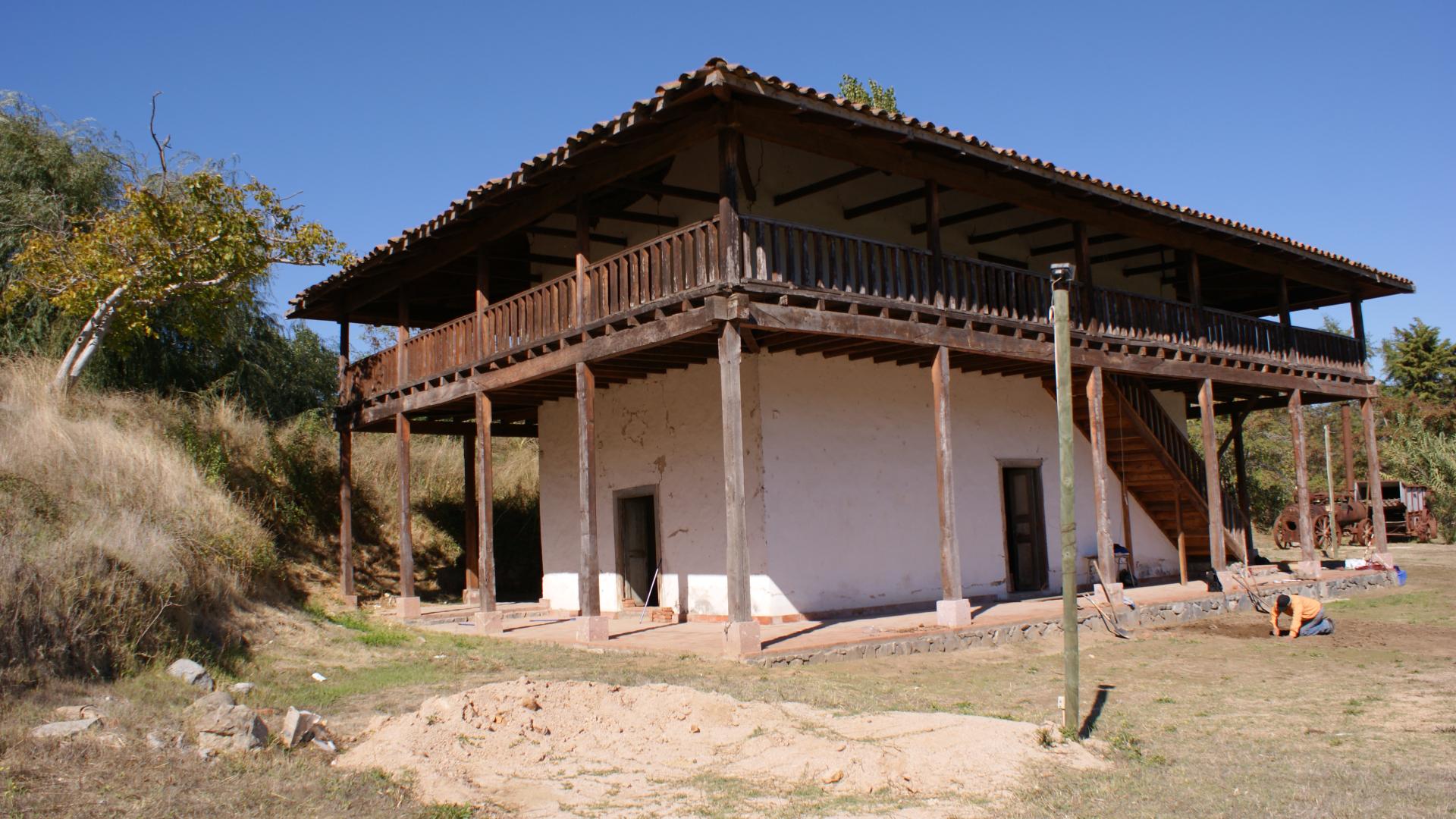 Molino de Santa Amelia, Pichidegua, Región de O'higgins