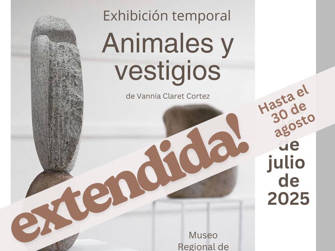 afiche exposición