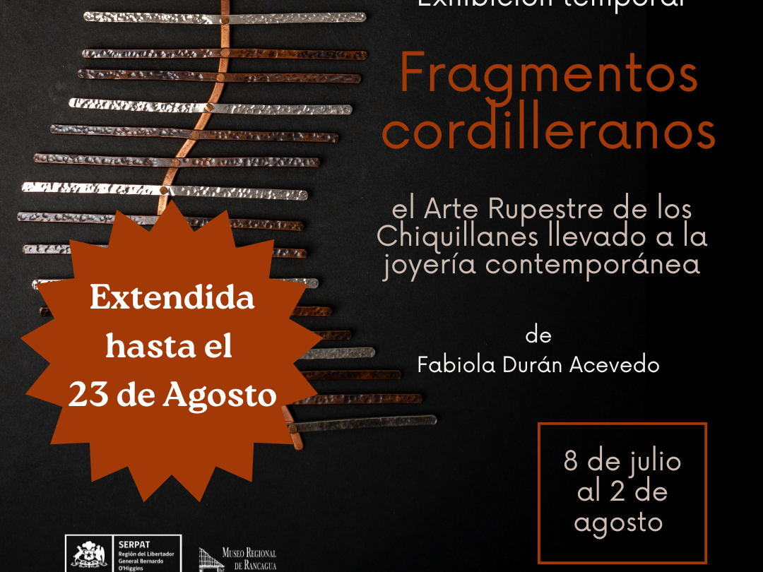 afiche exposicion