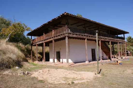 Molino de Santa Amelia, Pichidegua, Región de O'higgins