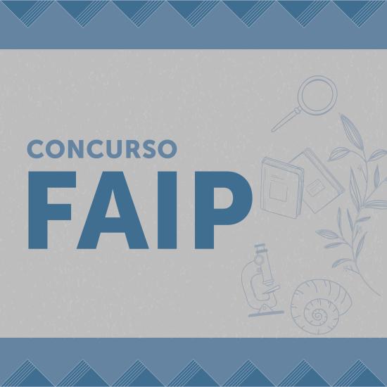 Ganadores Concurso FAIP 2025