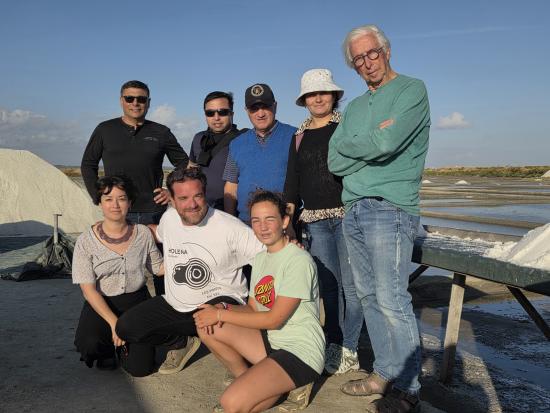 delegacion francia