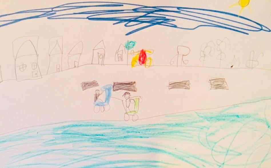 Mi rincón favorito es la plaza de donde vivo Mi rincón favorito es la plaza de donde vivo