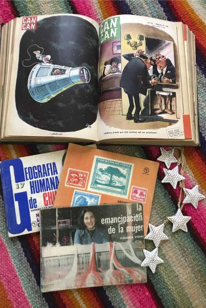 Colección de historietas y revistas Colección de historietas y revistas