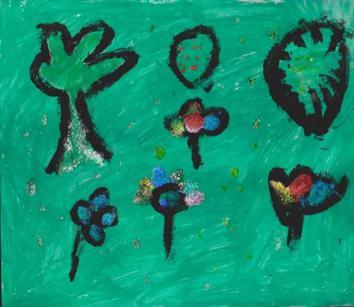 Mi rincón favorito es patio de mi casa Mi rincón favorito es patio de mi casa