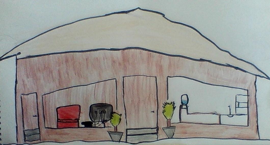 Mi rincón favorito es mi casa Mi rincón favorito es mi casa