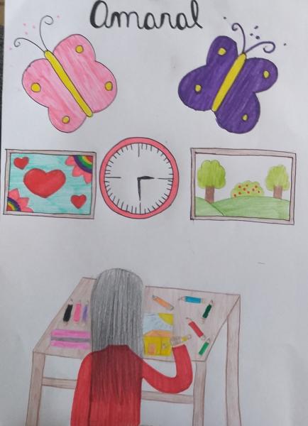 Mi rincón favorito es mi escritorio Mi rincón favorito es mi escritorio