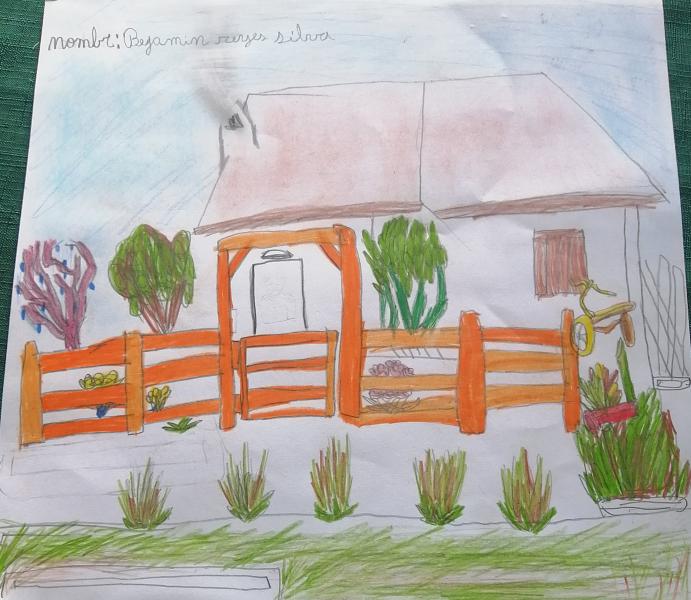 Mi rincón favorito es mi casa Mi rincón favorito es mi casa