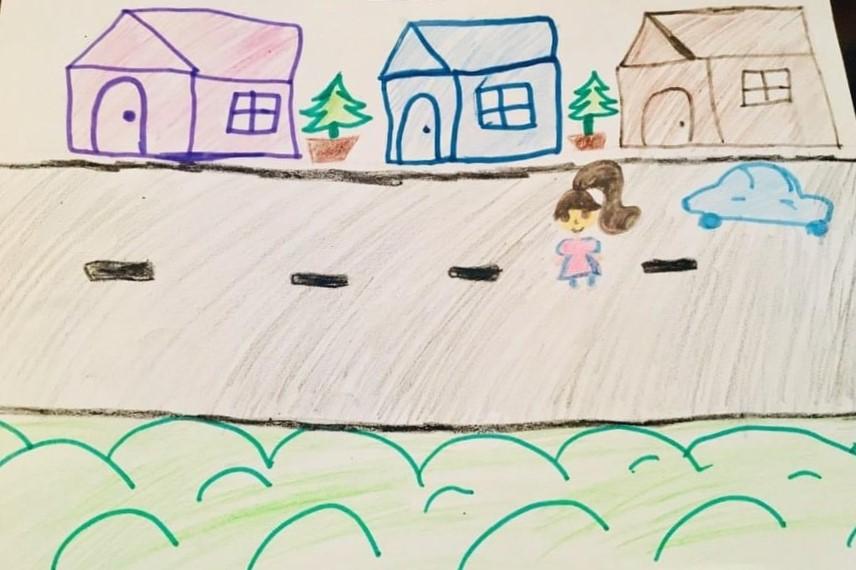 Mi rincón favorito es la calle donde vivo Mi rincón favorito es la calle donde vivo